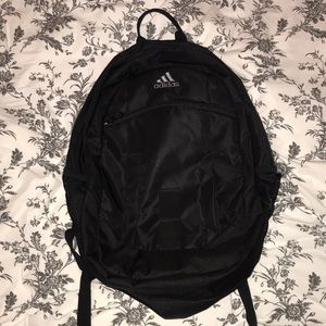 Black Adidas Backpack